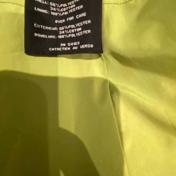 Cole Haan Women’s Belted Trench Coat Double Breasted Black - Picture 11 of 12